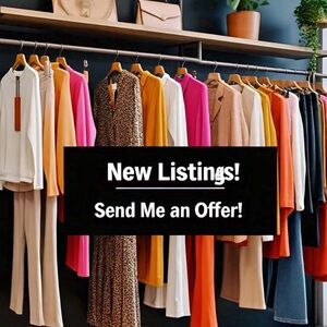 ✨🌶️ NEW LISTINGS 🌶️ ✨SEND ME AN OFFER